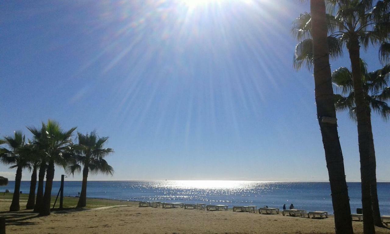 מאלגה Beach & Center Premiun מראה חיצוני תמונה