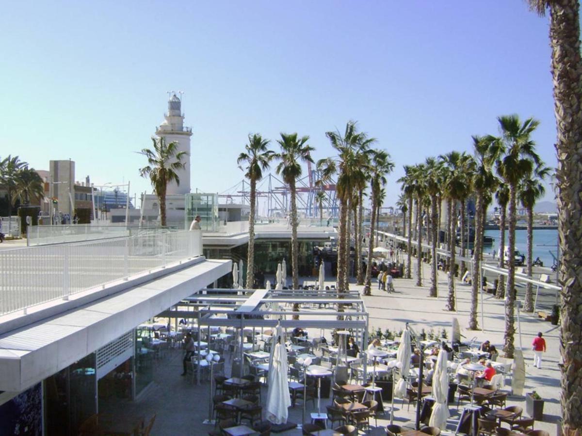 מאלגה Beach & Center Premiun מראה חיצוני תמונה